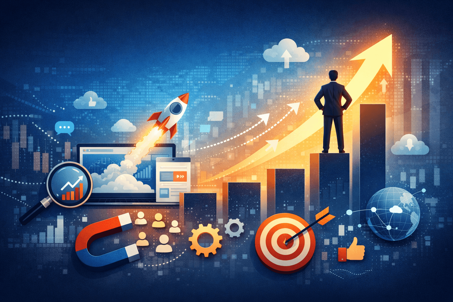 Business-strategy-in-a-digital-landscape