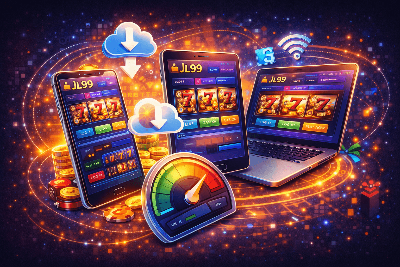 Futuristic-casino-on-digital-devices