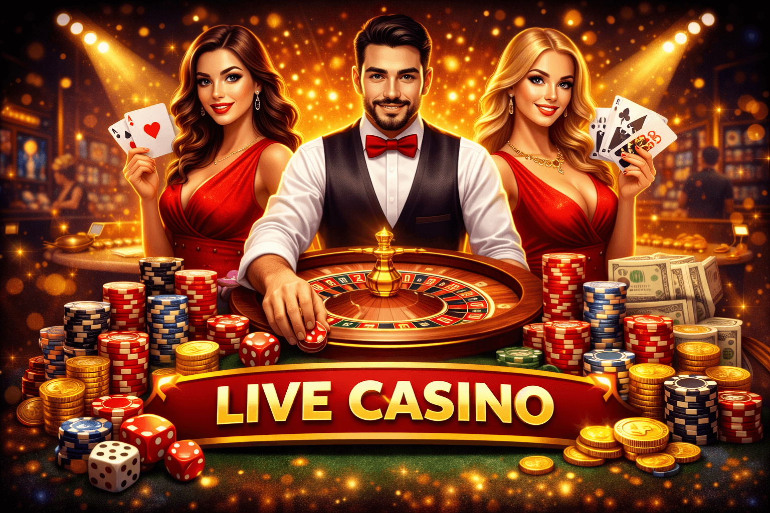 Live casino gaming experience - jl99 login philippines