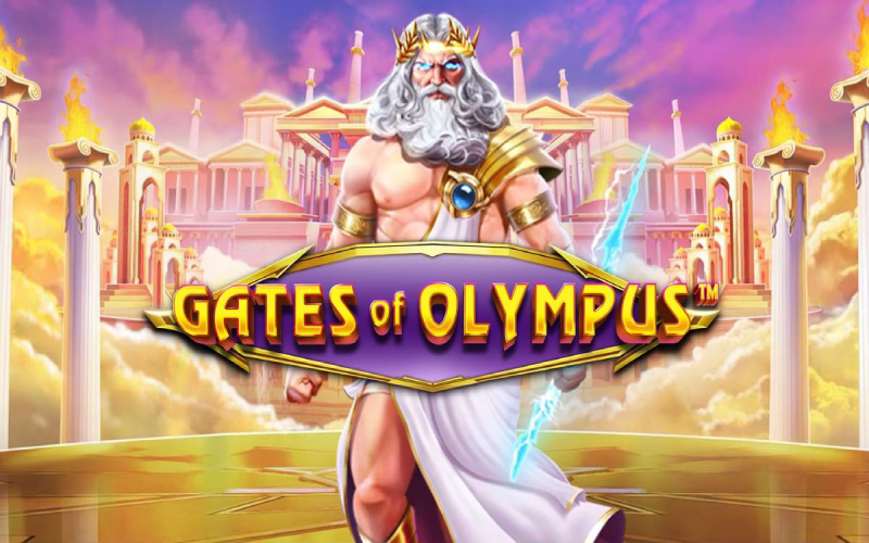 play gate of olympus demo