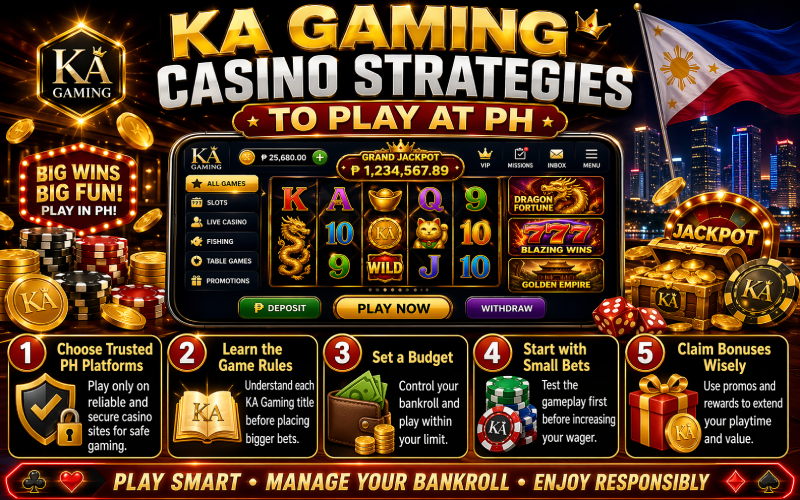 ka gaming casino