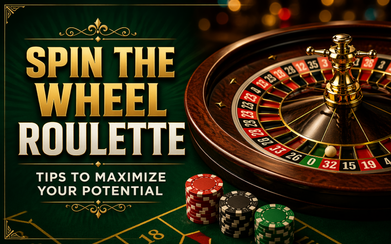 spin the wheel roulette