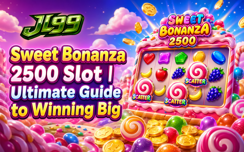 sweet bonanza 2500 slot