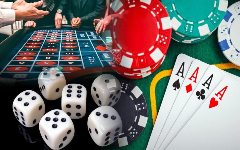 play table game casino