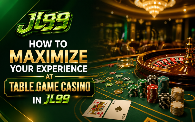 table game casino