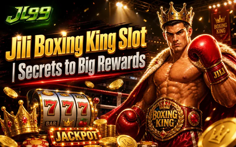 jili boxing king slot