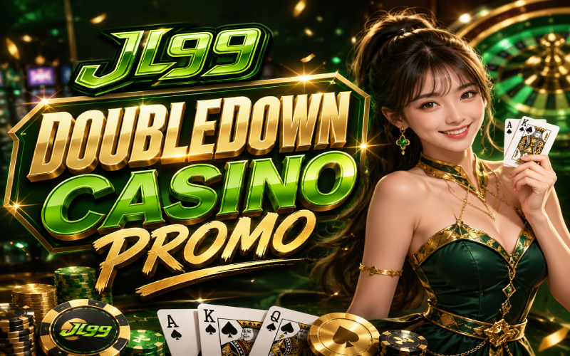 bet on doubledown casino promo