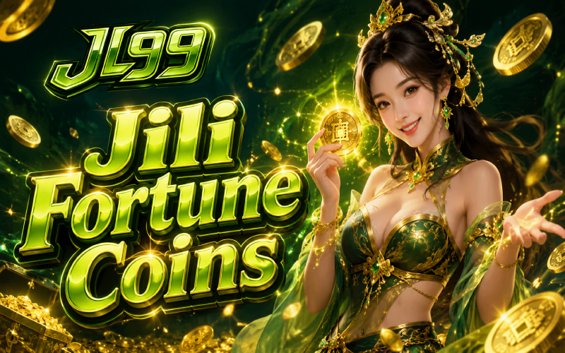 play on jili fortune coins