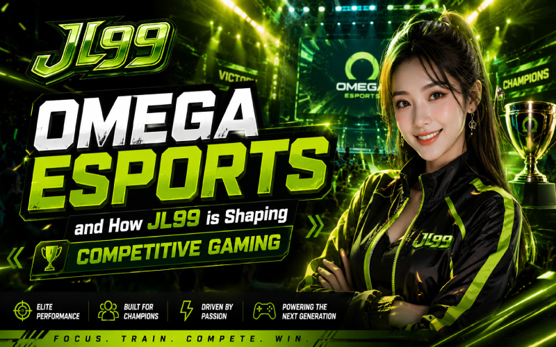 omega esports