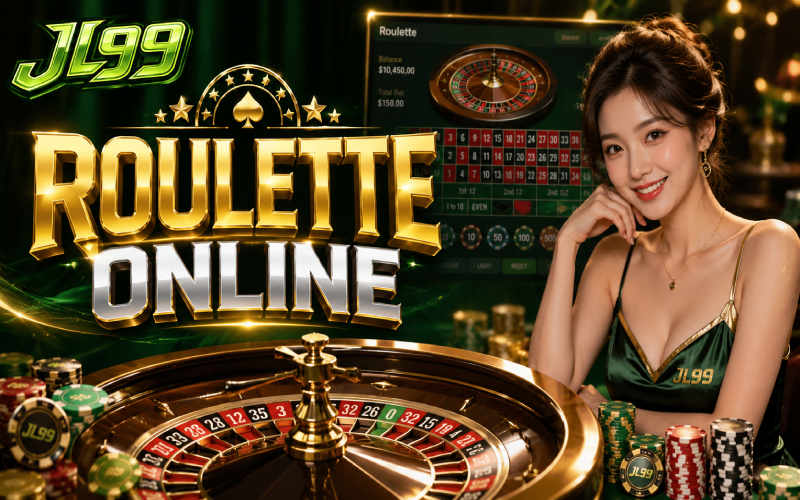 play roulette online