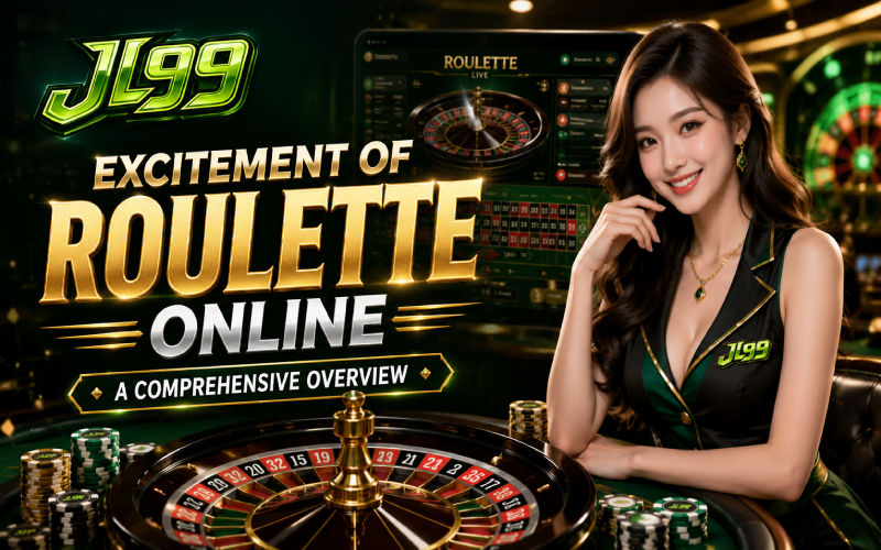 roulette online