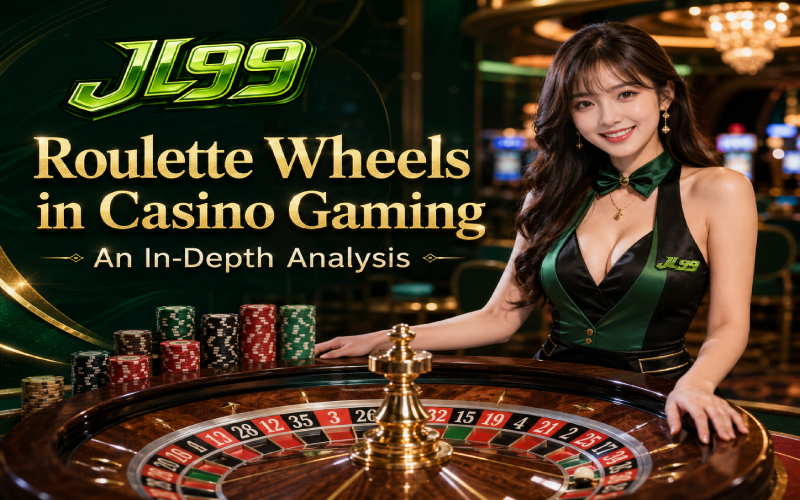 roulette wheels