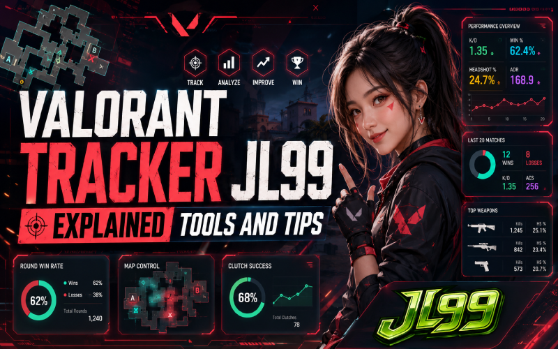 valorant tracker