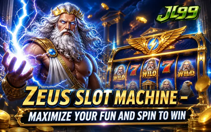zeus slot machine