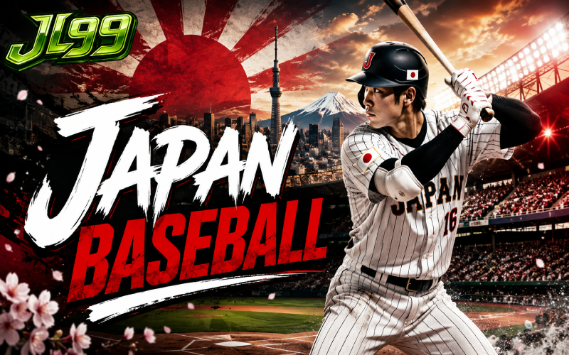 play japan baseball