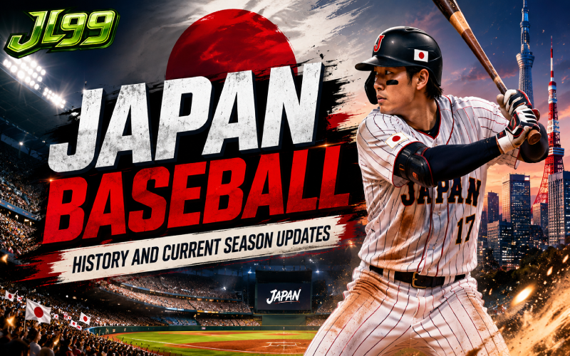 japan baseball