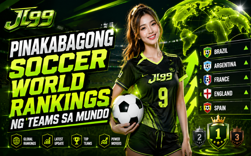 soccer world rankings